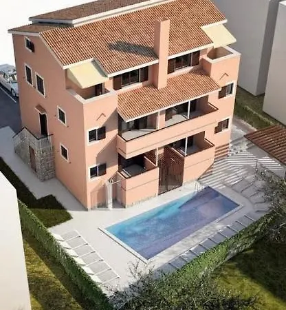 Aparthotel Zdjelar